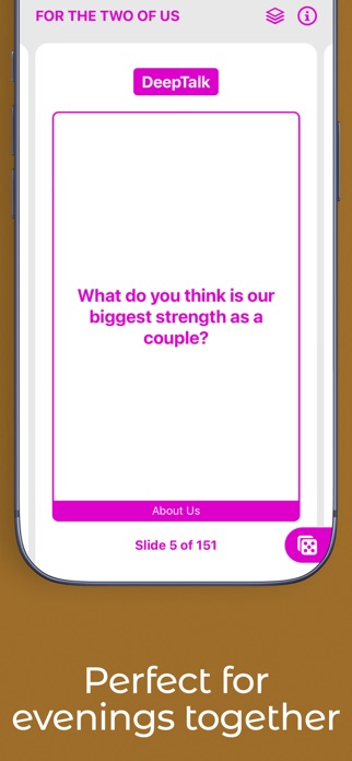 DeepTalk: Card Game Screenshot 7 of 10