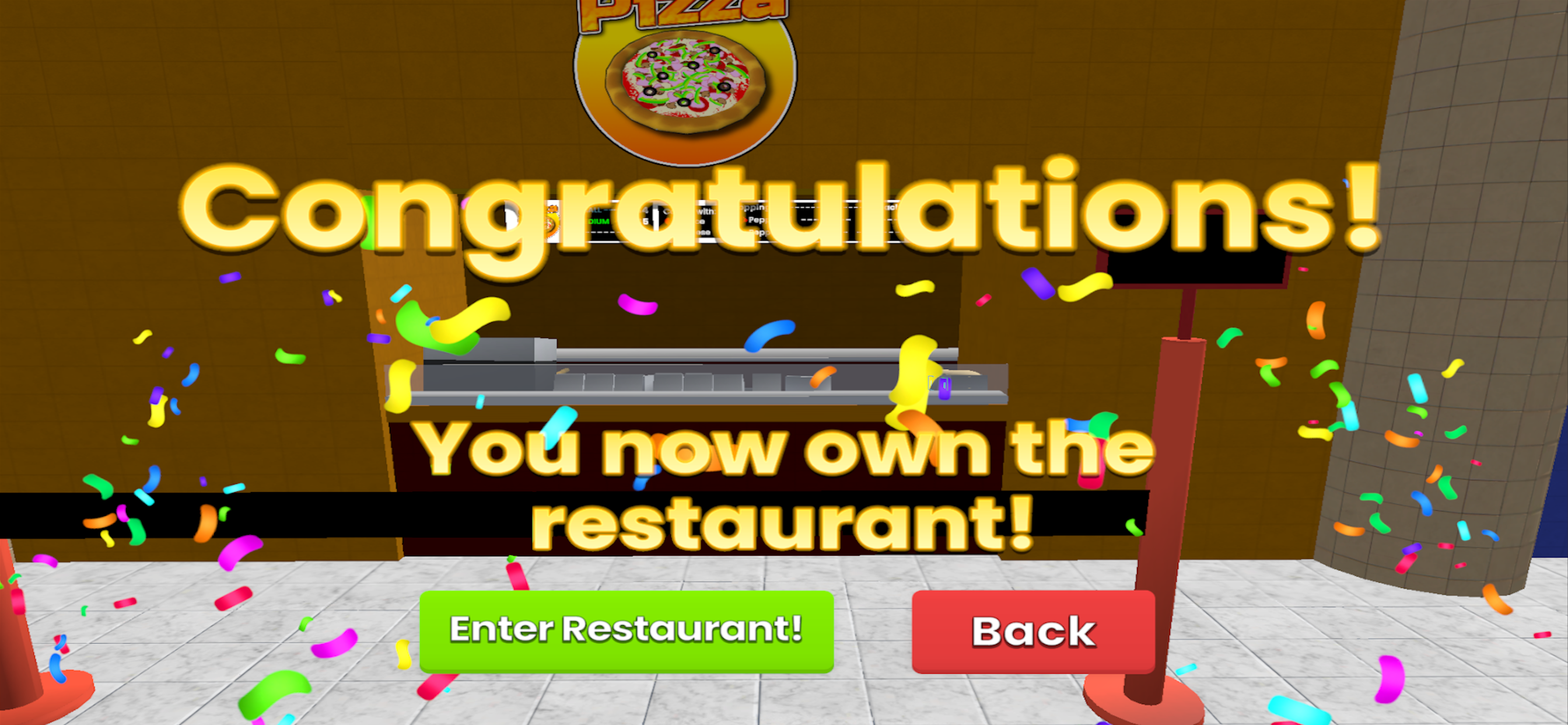 Fast Food Entrepreneur