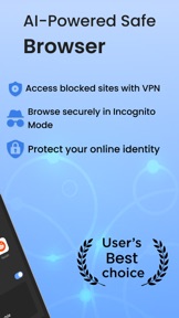 Private Browser,Incognito VPN screenshot