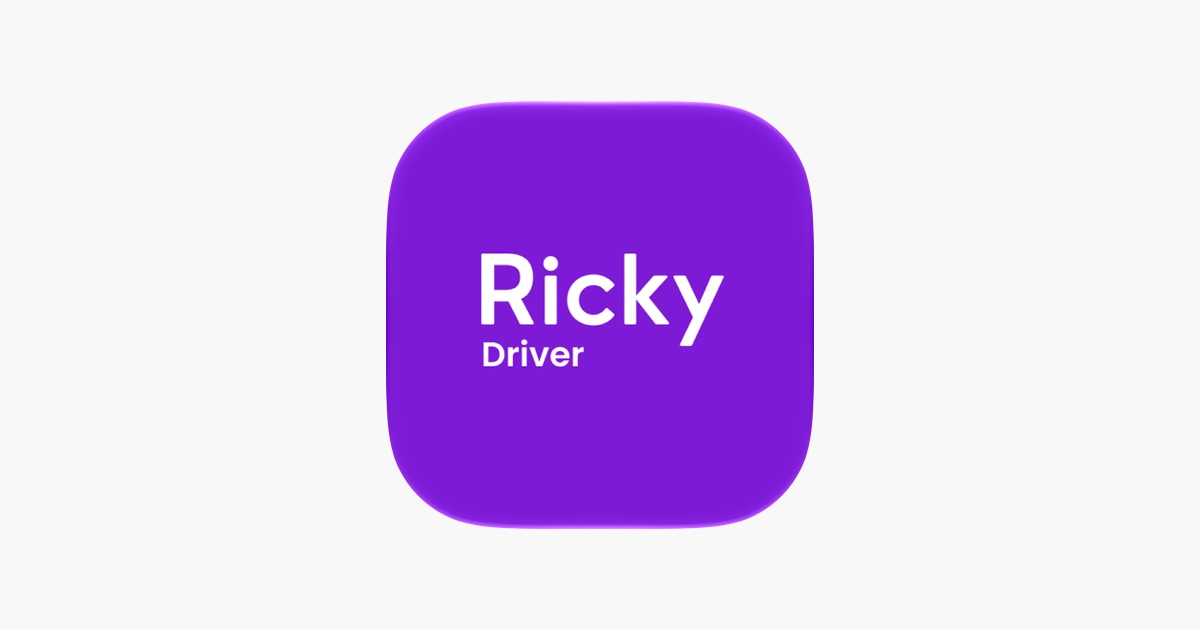 ‎Ricky Rider App - App Store