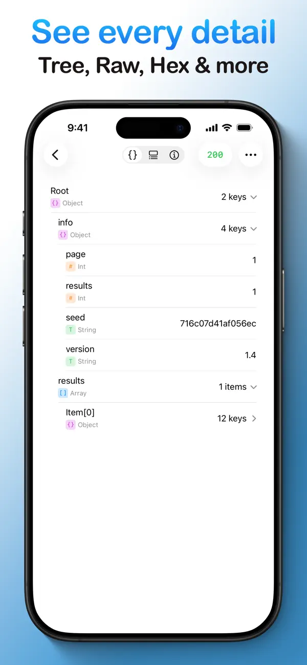 #3. API Orbit – REST & GraphQL (iOS) Ved: Stanislav Makushov