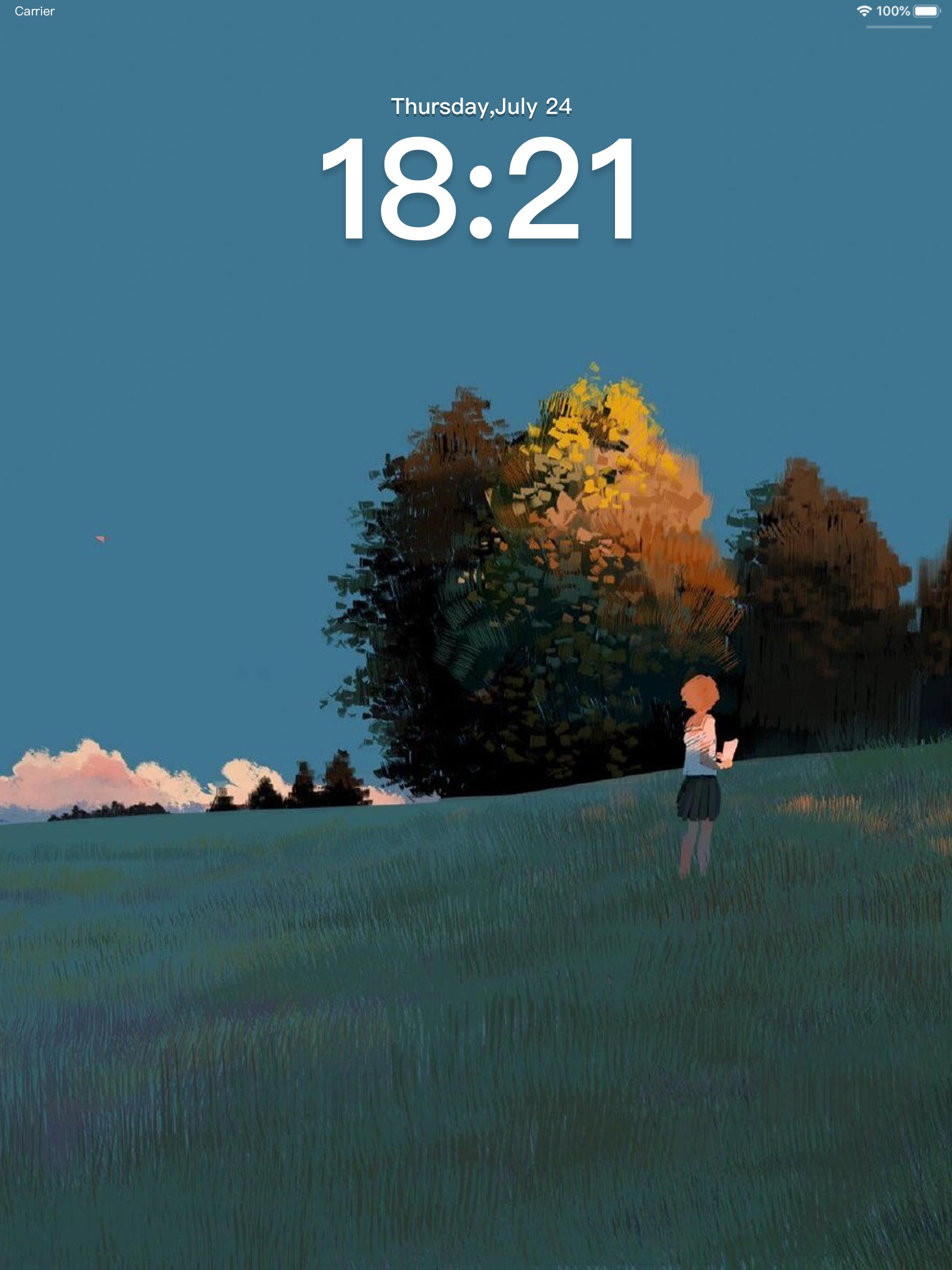 Magic Wallpapers - Live HD 4K screenshot 11