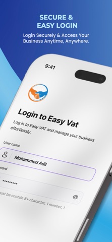 Easy VAT V2 screenshot