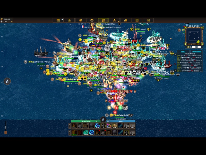 Battle of Sea: Pirate Fight screenshot 11