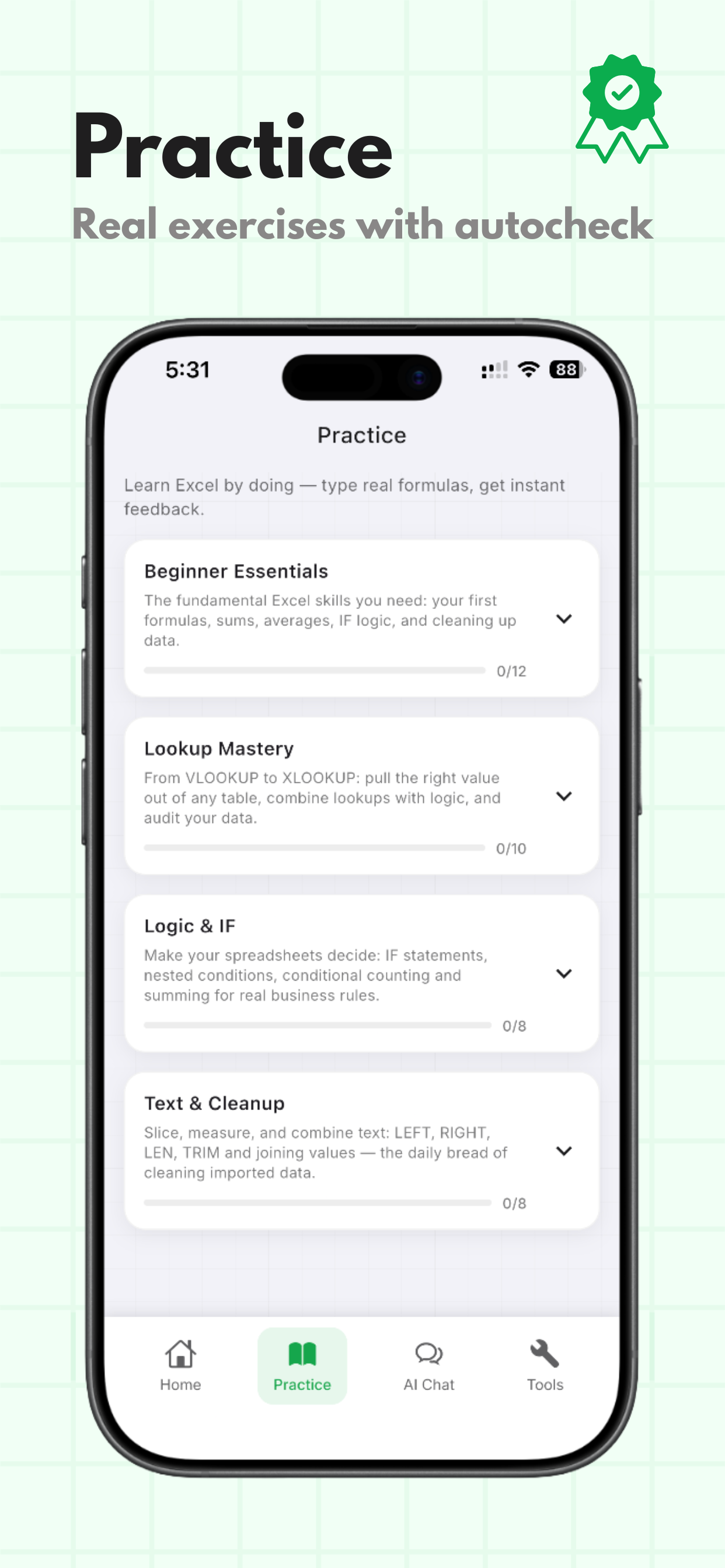 XLSheetAI: Excel Formula & SQL screenshot 3