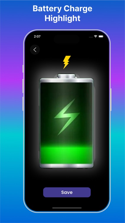 Battery Charging Animation NEO screenshot-5