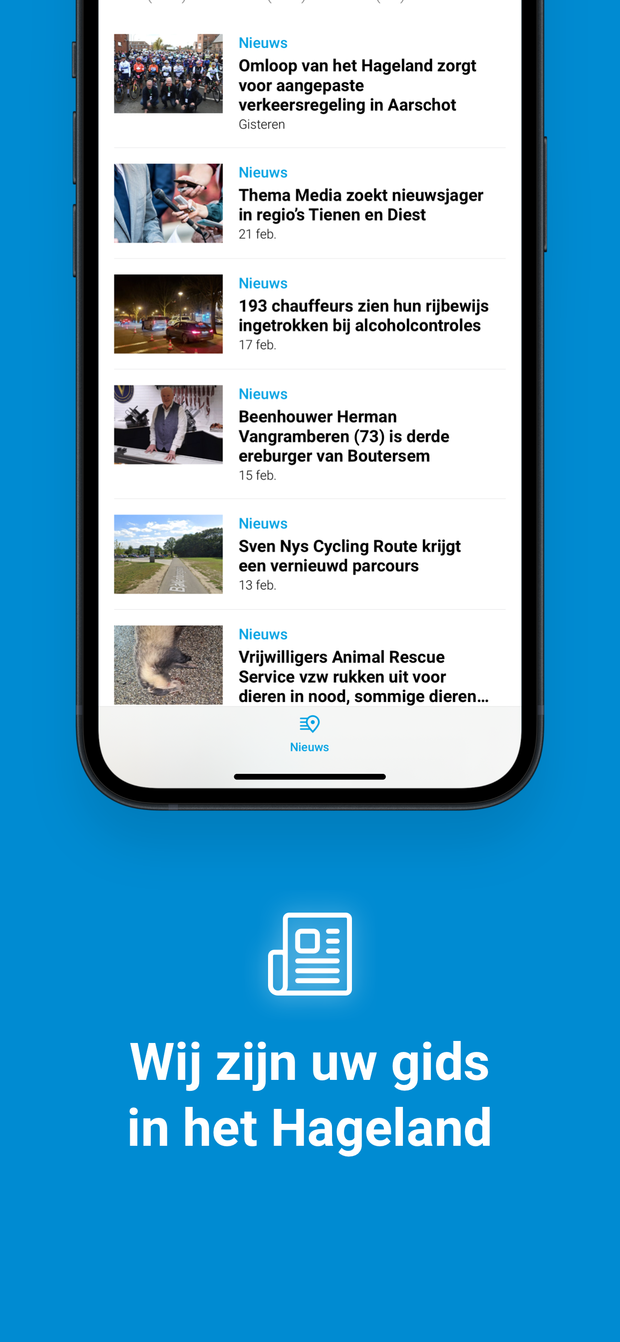 Hageland Actueel screenshot 4