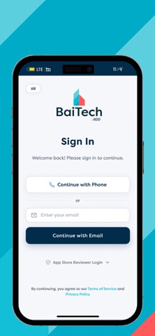 BaiTech Screenshot 1 of 6