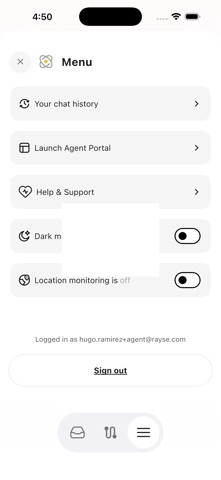 Rayse® Assistant Screenshot 5 of 5