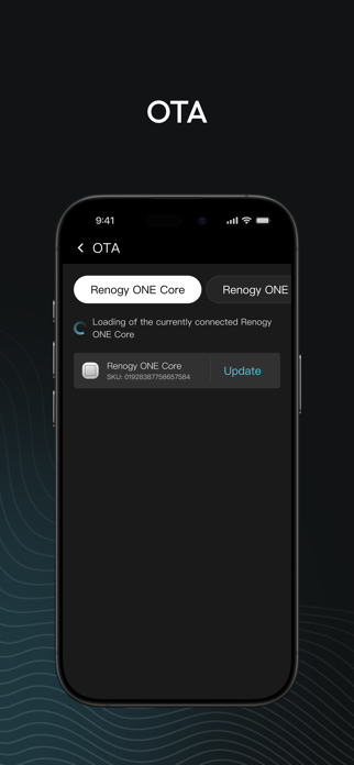 Renogy Tech Screenshot 1 of 4