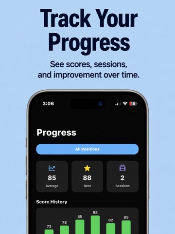 Football - AI iPad screenshot