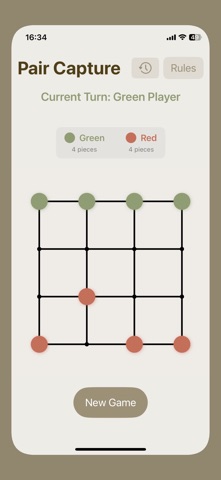 Pair Capture Game - Nostalgia iPhone screenshot