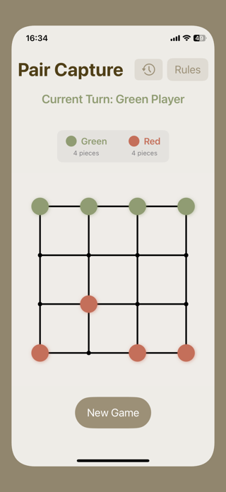 Pair Capture Game - Nostalgia Screenshot 2 of 9