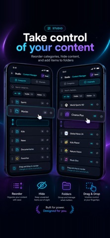 Axon Player Screenshot 3 of 5