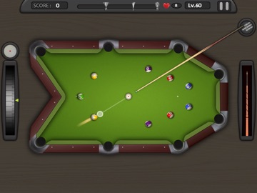 Billiards Pool - Snooker Game iPad screenshot