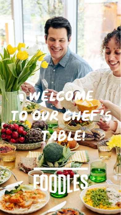 Foodles Screenshot