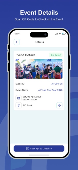 AIF Ticket Screenshot 4 of 7