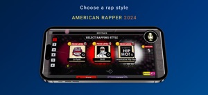 American Rapper screenshot #4 for iPhone