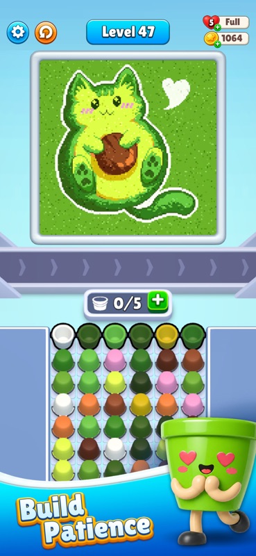 Sand Out Blitz screenshot 6
