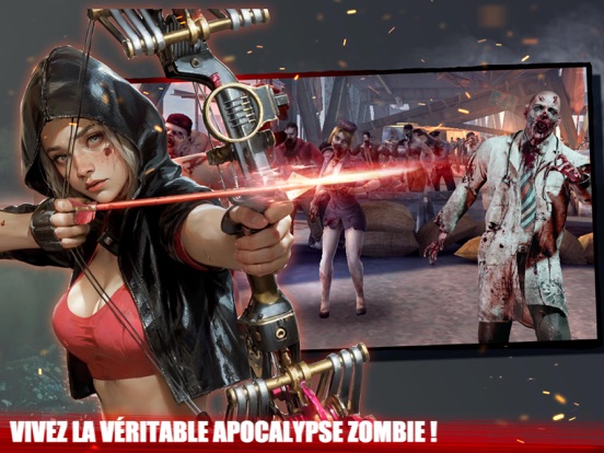 Screenshot #5 pour Zombie Frontier 4: Sniper War