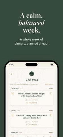 Chef Ami: Dinner Decided screenshot