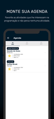 EANI 2025 iPhone screenshot
