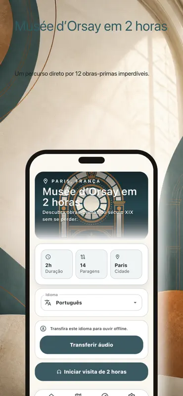 Musée d’Orsay em 2 horas screenshot 1 of 10