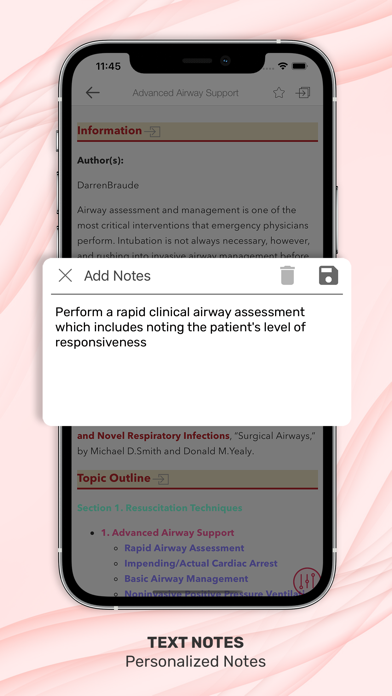 Tintinalli's Emergency Med Man Screenshot