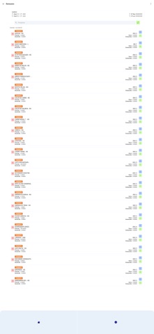 Rotinas de Estoque screenshot