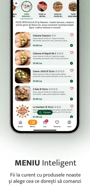 Pizzeria Pizza Fest screenshot 2