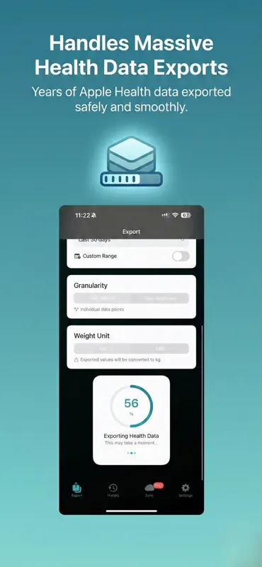 Health Data AI Analyzer screenshot 5 of 10