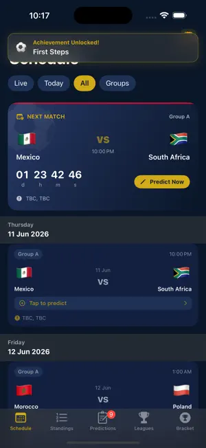 Golazo 2026 screenshot 1