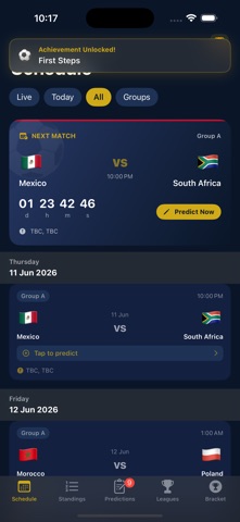 Golazo 2026 Screenshot 1 of 6