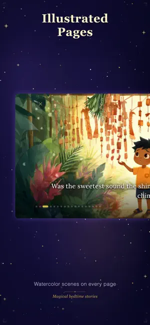 LullaKids: Storytime for Kids screenshot 4