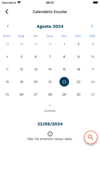 Colégio Interativa GO Screenshot