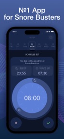 Snore Recorder - Sleep Monitor screenshot
