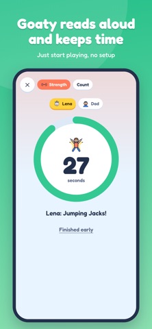 Goaty: Family Duels screenshot 2