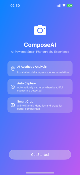 ComposeAI Screenshot 1 of 5