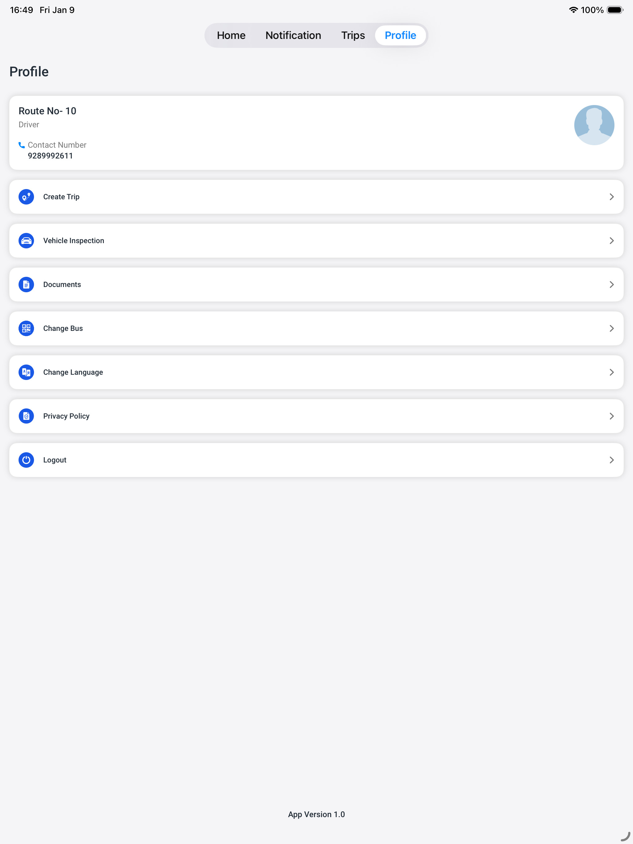 BusOkay RA screenshot 8