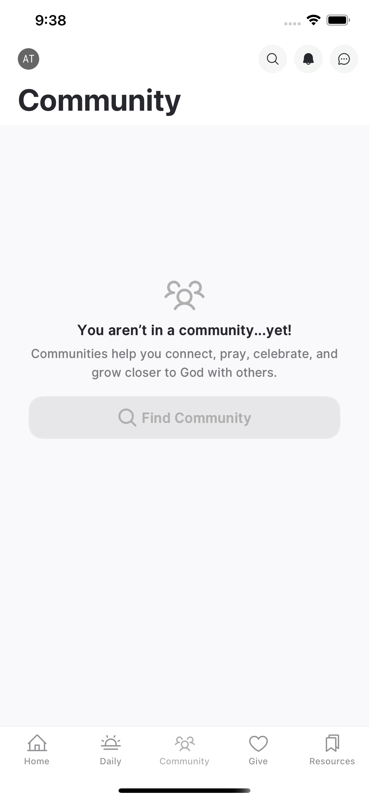 Queen City Church App screenshot 3