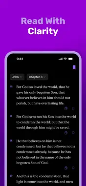 ScripturAI: Bible Study AI screenshot 9