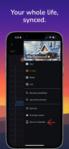 CaughtUp - Events Screenshot 7 of 7