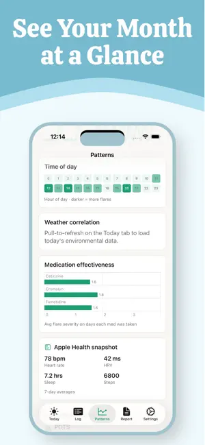 Tether - MCAS Tracker screenshot 3