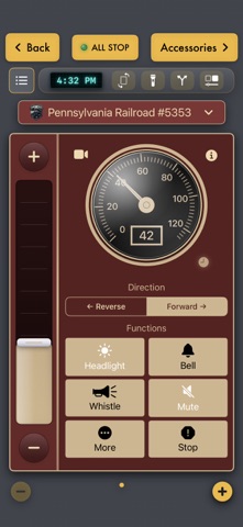 ThrottleCard Screenshot 5 of 6