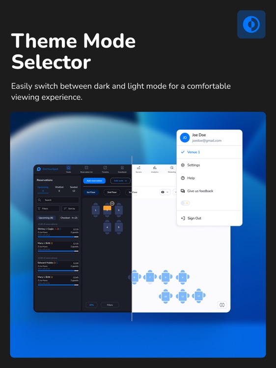 DotYourSpot Business screenshot-4