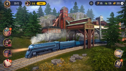Railroad Empire poster