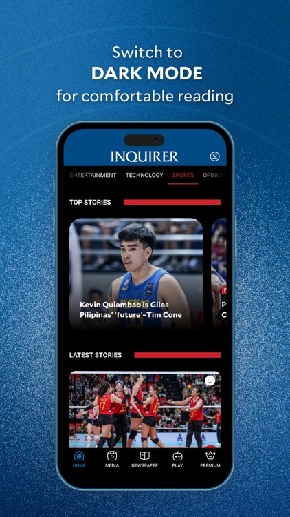 Inquirer Plus