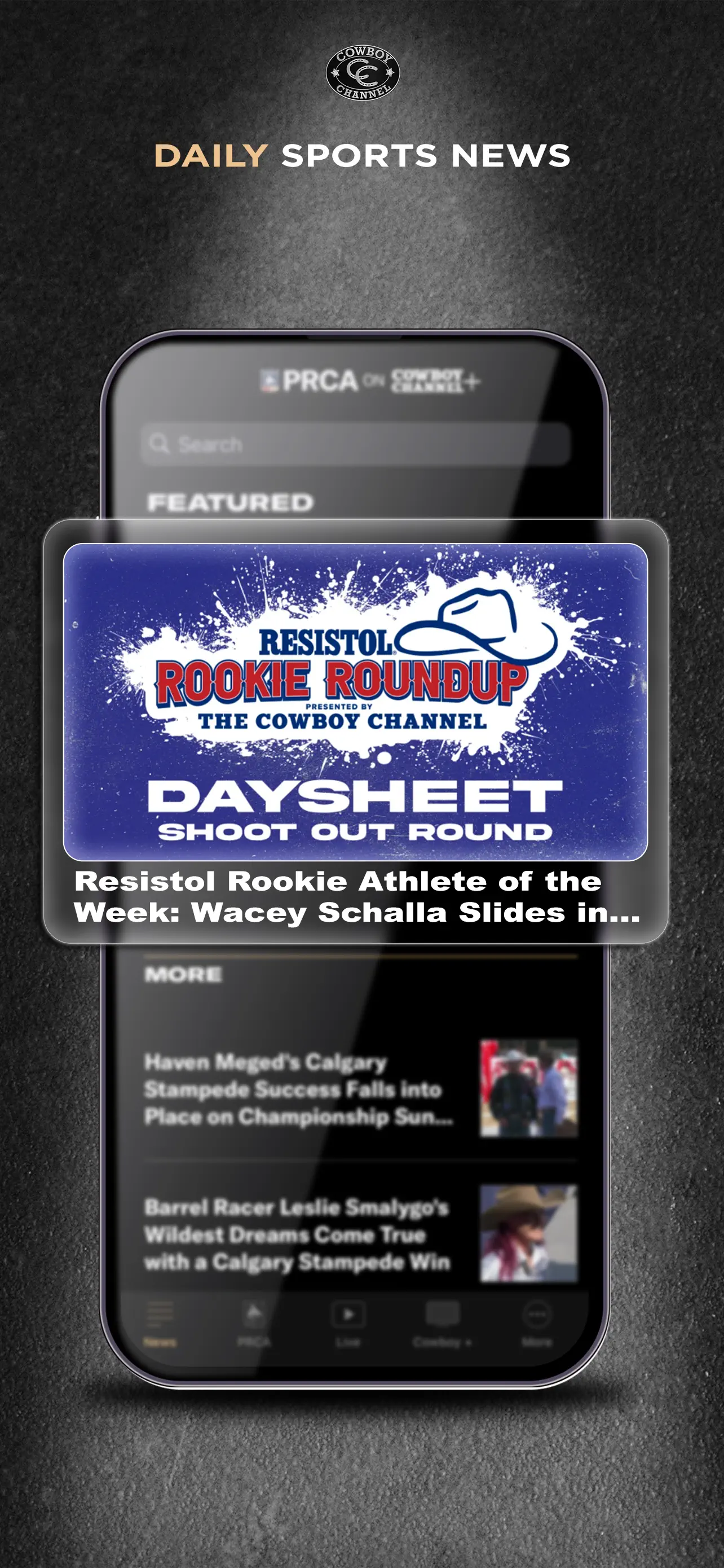 Cowboy Channel Plus screenshot 5