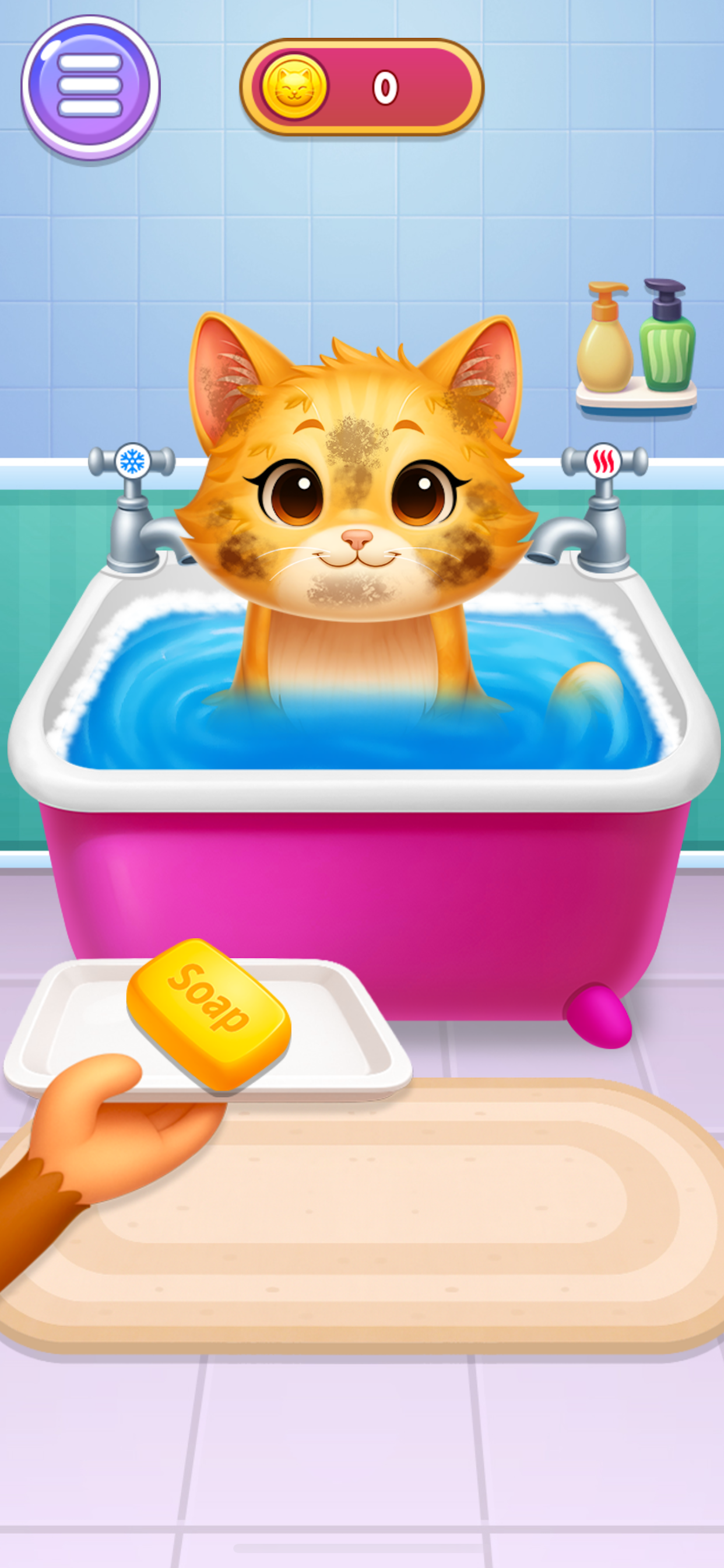 Kitty Newborn Care screenshot 3