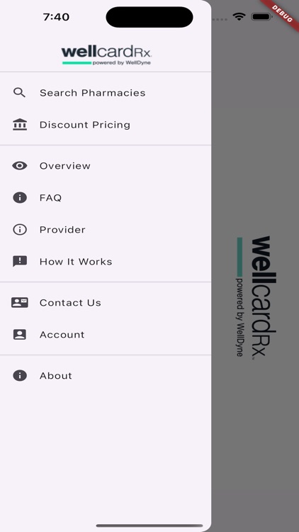 WellCard Rx screenshot-3